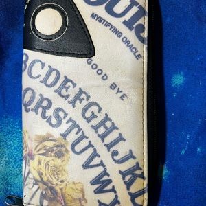 Spencer’s Ouija Wallet